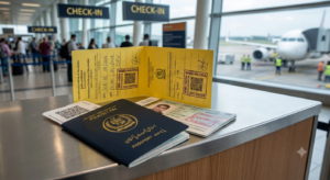 Polio Certificate For International Travel