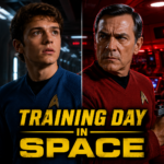 New ‘Star Trek’ Film Takes Dark Turn with ‘Training Day’ and ‘Crimson Tide’ Vibes
